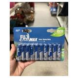 20 PACK FUJI AA BATTERIES