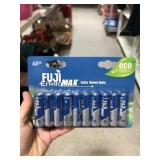 20 PACK FUJI AA BATTERIES