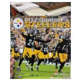 STEELERS 2025 WALL CALENDAR