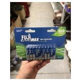 20 PACK FUJI AAA BATTERIES