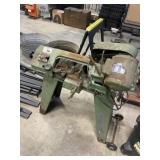 POWER HORIZONTAL SAW