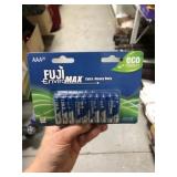 20 PACK FUJI AAA BATTERIES