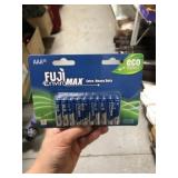 20 PACK FUJI AAA BATTERIES