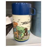 HOLLY HOBBIE THERMOS