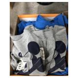 BOX 3T LS GAP SHIRTS