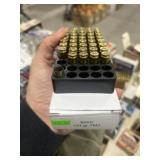 39 RNDS 9MM AMMO