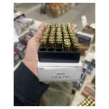 47 RNDS 9MM AMMO