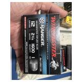 BOX WINCHESTER 12 GA SLUGS