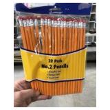 20 PACK NO.2 PENCILS