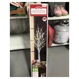 LIGHTED STICK TREE