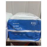 XXL DISPOSABLE BRIEFS