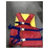 LIFE JACKET