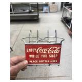 COKE BOTTLE HOLDER