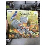 SONGBIRDS 2025 CALENDAR