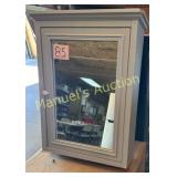 30"x22" WALL CABINET - UNUSED