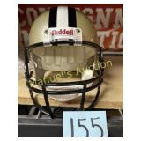 RIDDELL SIGNED FOOTBALL HELMET #28