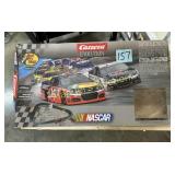 BASS PRO CARRARA RACE CAR SET - PRE-OWNED