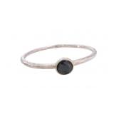 Ippolita Sterling Black Mother-of-Pearl Bangle