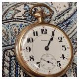 Hamilton Model 992 21-jewel Pocket Watch