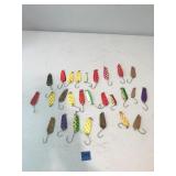 Spoon Fishing Lures
