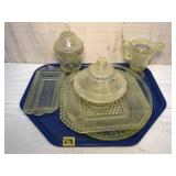 6 Piece Glassware Set