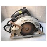 Black and Decker Industrial Corded Circular Saw