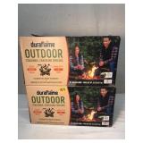 Duraflame Outdoor Stackable Firelogs