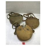 Boy Scout Canteens, Cook Mess Kit and More