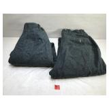 Wool Reenactment Military Trousers