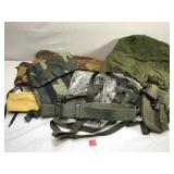 Lot of Military Items