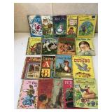 Vintage Little Golden Books