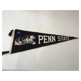 Vintage Penn State Pennant