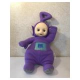 Purple Teletubbies Plush 16"H