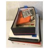 Assorted Stamps & Stamp Books