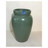 Pottery Vase 12"H (Marked 3 on Bottom)