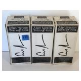 3 Allen Iverson Bobble Heads in 8" Boxes