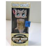 Betty Boop Wacky Wobbler in 8" Box