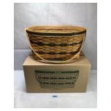 Longaberger Traditions Collection Family Basket