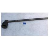 Ratchet Handle With Socket 21