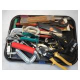 Assorted Wrenches, Clamps & Tools