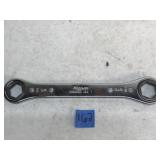 Snap-On Double Box Ratcheting Wrench 3/4