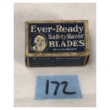 Ever Ready Safety Razor Blades