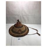 American Fulani Hat - Handmade