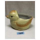 Vintage Peep Planter