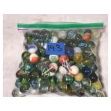 Bag of Assorted Marbles