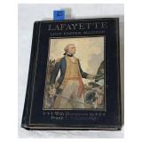 Lafayette By Lucy Foster Madison Hardcover Book