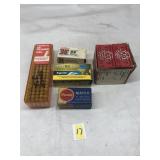 Variety of 22 Caliber Ammo