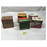 5 Boxes of 16 Gauge Various Brands