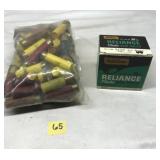 Lot of 20 Gauge Shotgun Shells