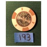 $1 Playboy Club Bahamas Token